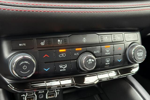 2025 Dodge Durango R/T