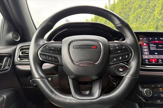 2025 Dodge Durango R/T