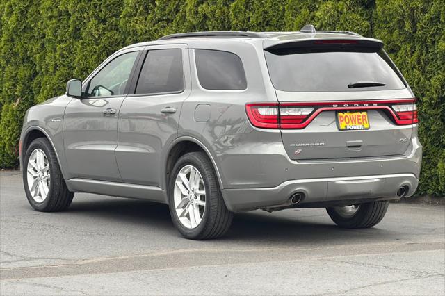 2025 Dodge Durango R/T