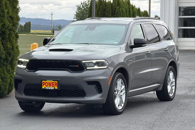 2025 Dodge Durango R/T