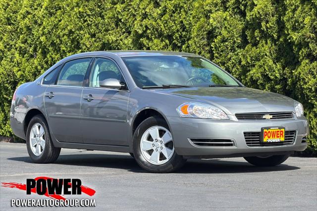 2007 Chevrolet Impala LT for sale in Sublimity, OR
