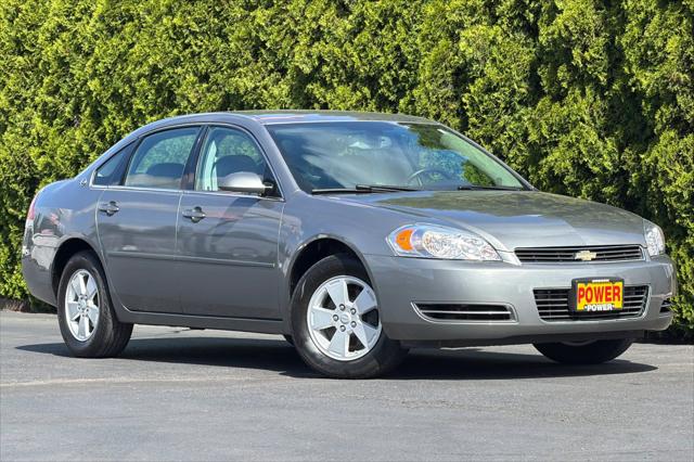 2007 Chevrolet Impala LT
