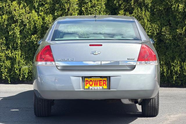 2007 Chevrolet Impala LT