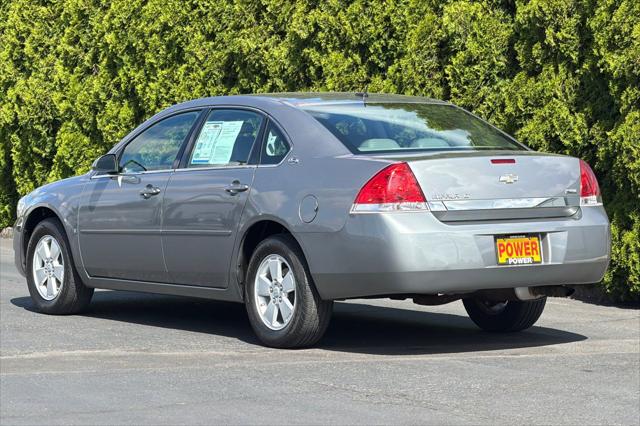 2007 Chevrolet Impala LT