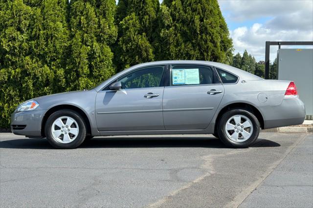 2007 Chevrolet Impala LT