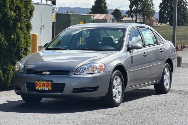 2007 Chevrolet Impala LT