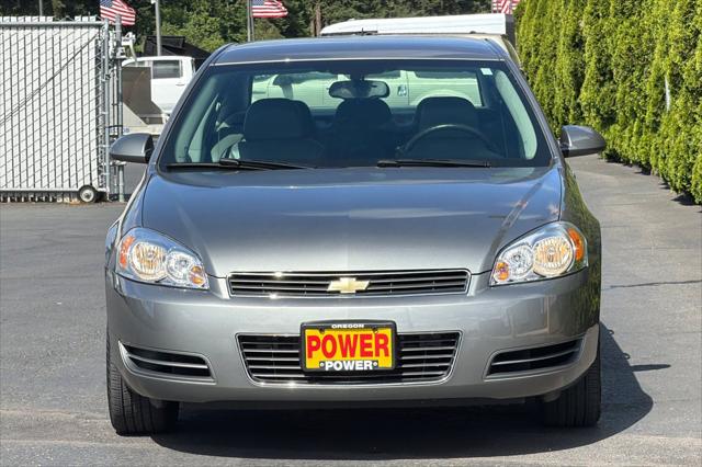 2007 Chevrolet Impala LT