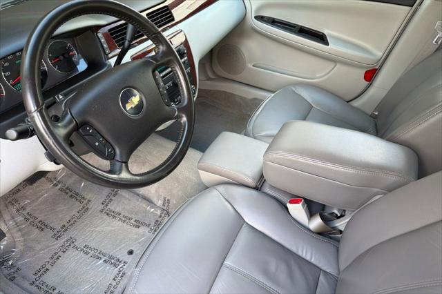 2007 Chevrolet Impala LT