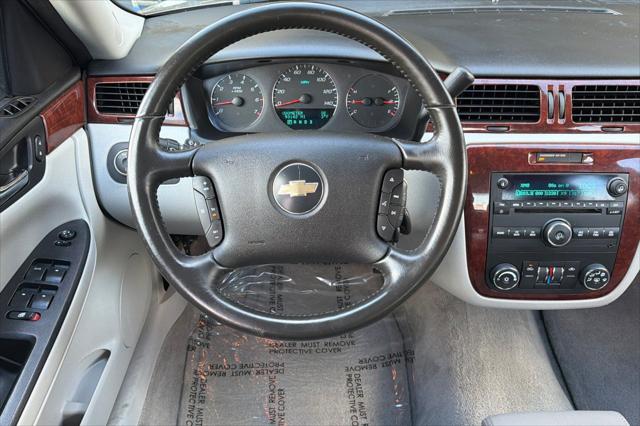 2007 Chevrolet Impala LT