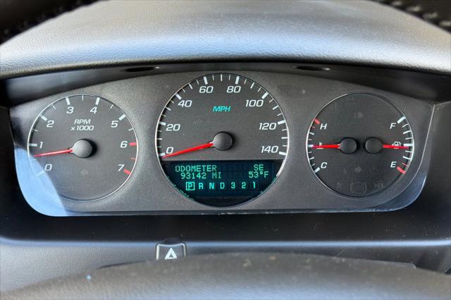 2007 Chevrolet Impala LT