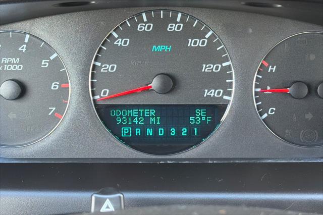 2007 Chevrolet Impala LT