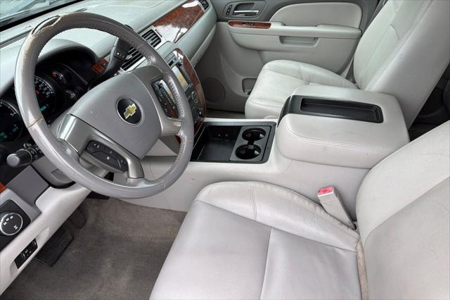 2012 Chevrolet Silverado 3500HD LTZ