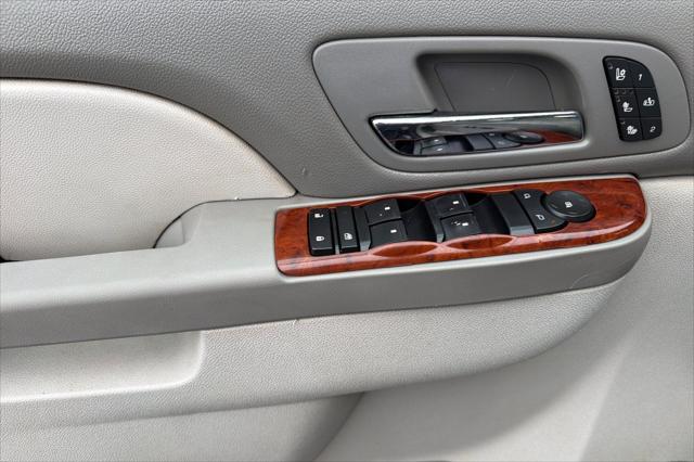 2012 Chevrolet Silverado 3500HD LTZ
