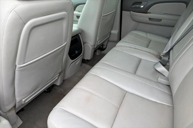2012 Chevrolet Silverado 3500HD LTZ