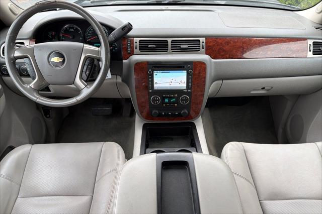 2012 Chevrolet Silverado 3500HD LTZ