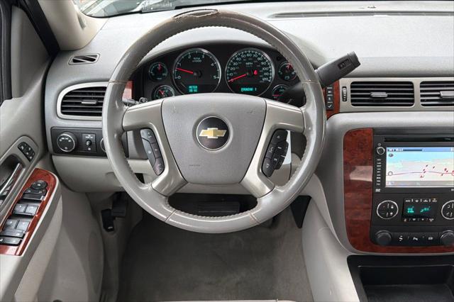 2012 Chevrolet Silverado 3500HD LTZ