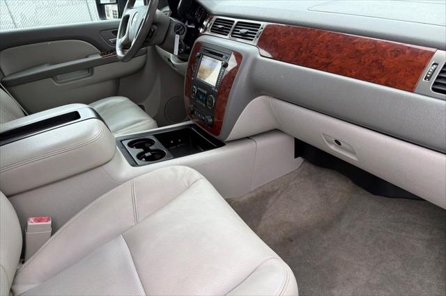 2012 Chevrolet Silverado 3500HD LTZ