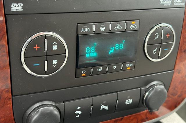 2012 Chevrolet Silverado 3500HD LTZ
