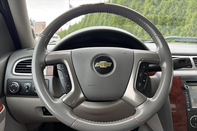 2012 Chevrolet Silverado 3500HD LTZ
