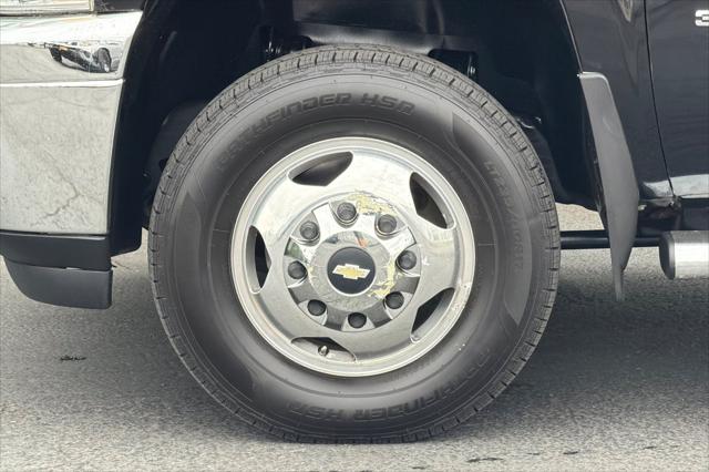 2012 Chevrolet Silverado 3500HD LTZ