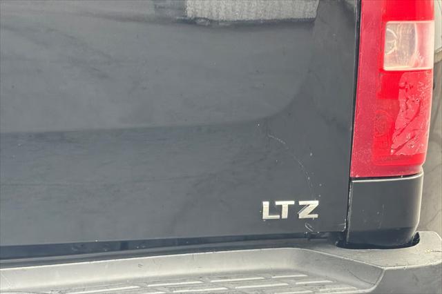 2012 Chevrolet Silverado 3500HD LTZ