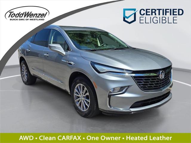 2023 Buick Enclave Essence AWD for sale in Westland, MI