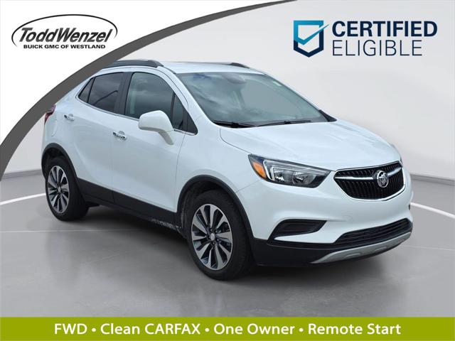 2022 Buick Encore FWD Preferred for sale in Westland, MI