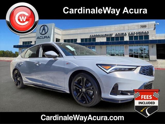 2026 Acura Integra FWD A-Spec with Technology for sale in Las Vegas, NV