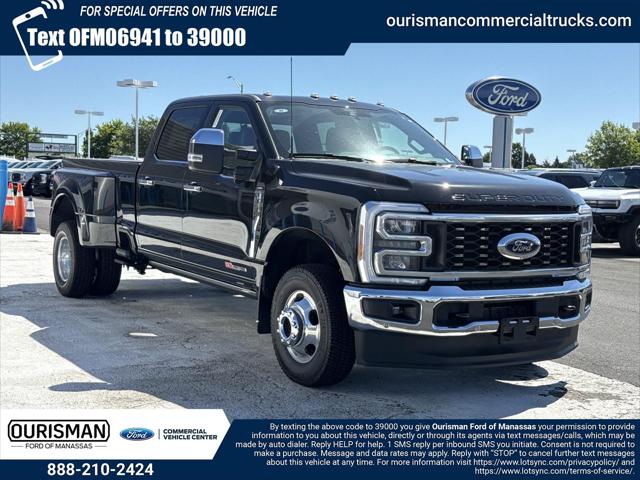 2026 Ford F-350 LARIAT for sale in Manassas, VA
