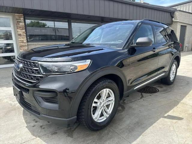 2023 Ford Explorer XLT for sale in Somerset, WI