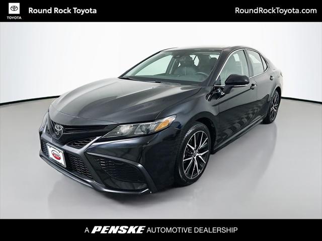 2024 Toyota Camry SE for sale in Round Rock, TX