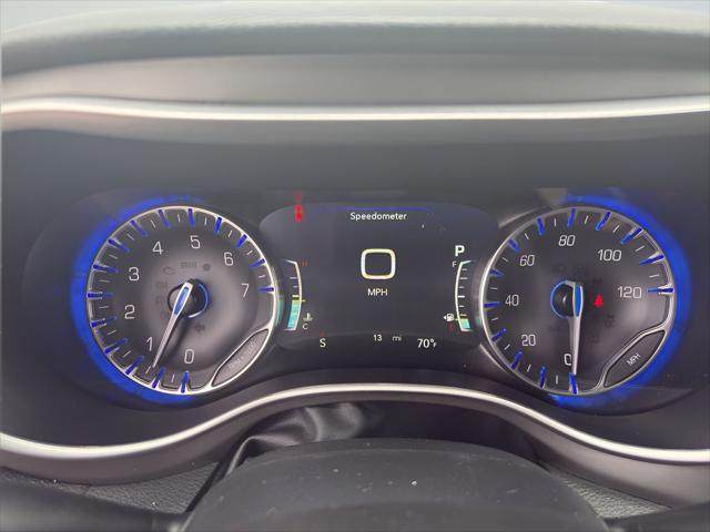 2027 Chrysler Pacifica Limited