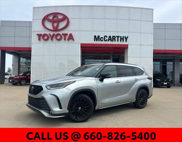 2025 Toyota Highlander XSE for sale in Sedalia, MO