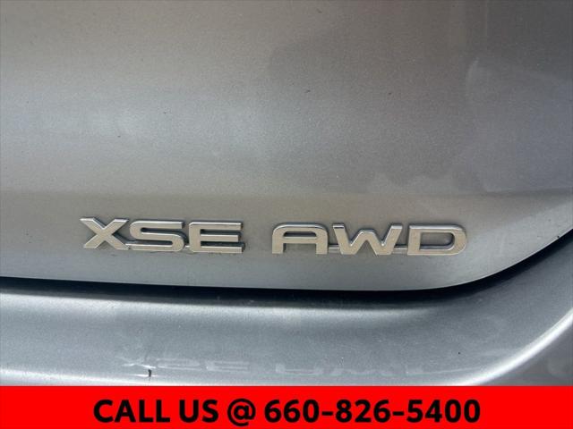 2025 Toyota Highlander XSE