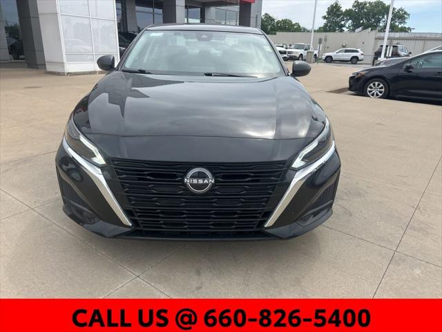 2025 Nissan Altima SV FWD