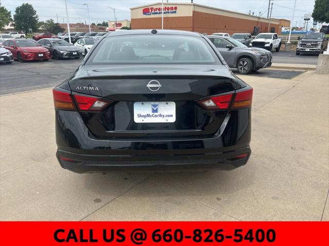 2025 Nissan Altima SV FWD
