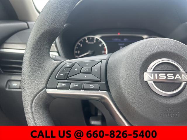2025 Nissan Altima SV FWD