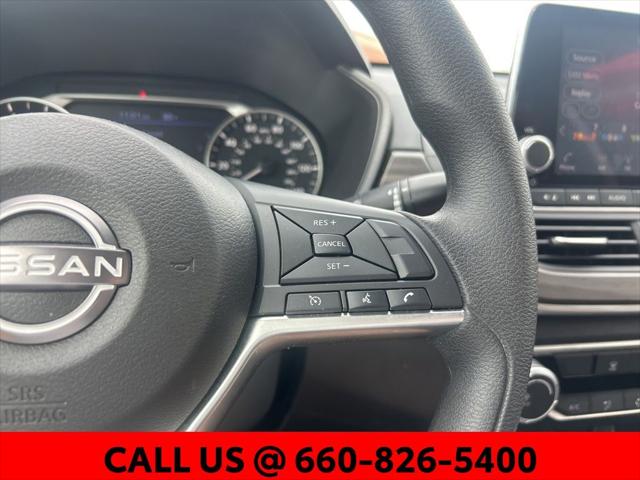 2025 Nissan Altima SV FWD