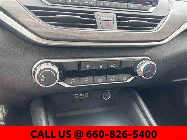 2025 Nissan Altima SV FWD