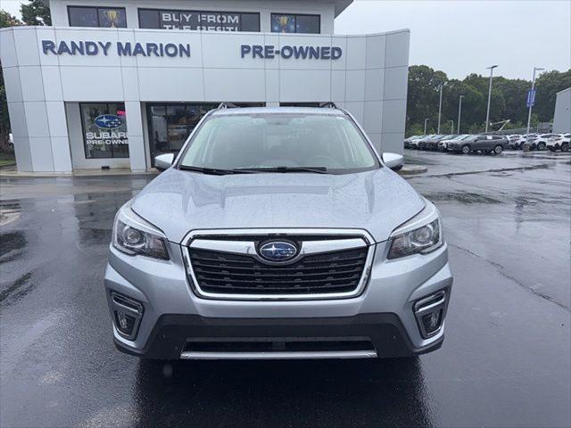 2019 Subaru Forester Touring