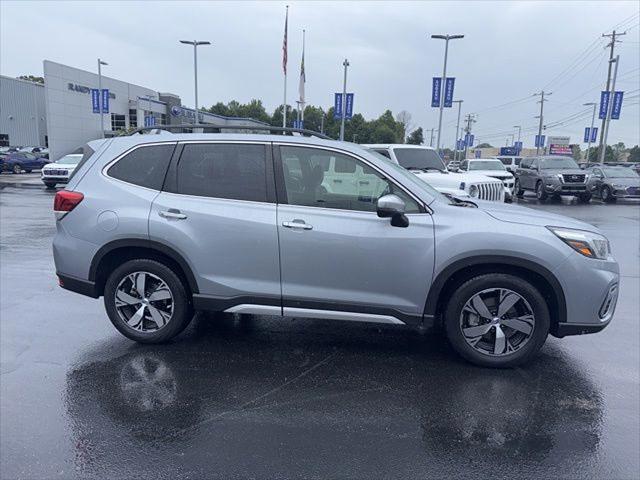 2019 Subaru Forester Touring