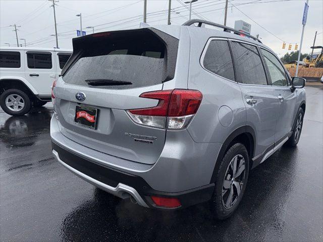 2019 Subaru Forester Touring