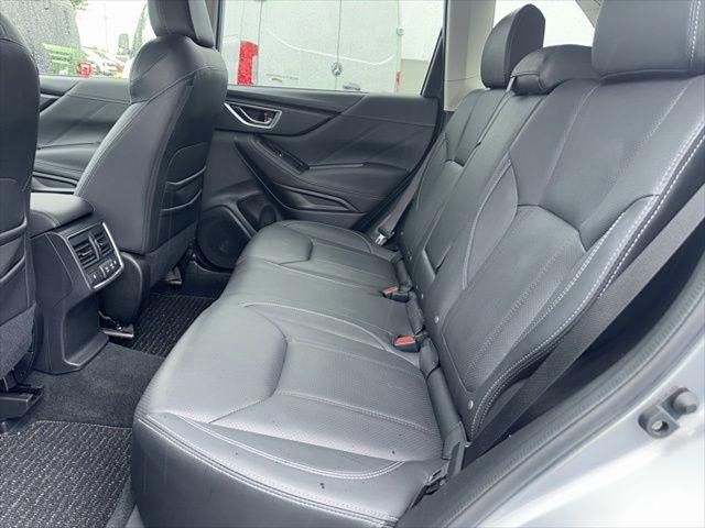 2019 Subaru Forester Touring