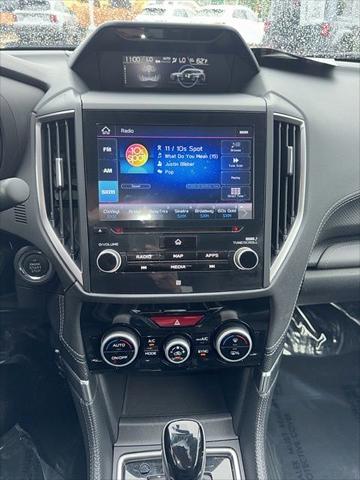 2019 Subaru Forester Touring