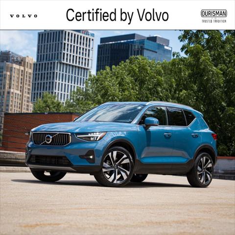2024 Volvo XC40 B5 Ultimate Bright Theme for sale in Bethesda, MD
