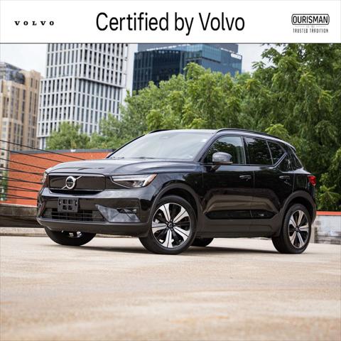 2023 Volvo XC40 Recharge Pure Electric Twin Plus for sale in Bethesda, MD