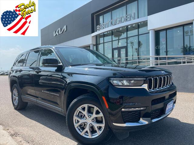 2023 Jeep Grand Cherokee L Limited 4x4 for sale in Mission, TX
