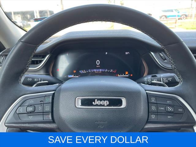 2023 Jeep Grand Cherokee L Limited 4x4