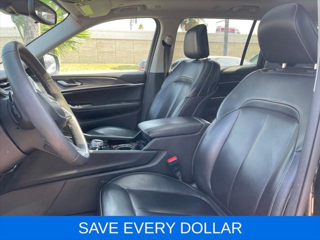 2023 Jeep Grand Cherokee L Limited 4x4