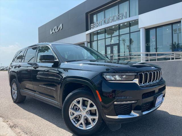 2023 Jeep Grand Cherokee L Limited 4x4 for sale in Mission, TX